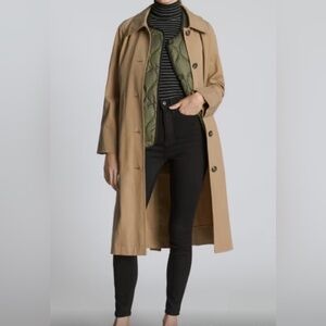 Everlane High Rise Skinny Jeans